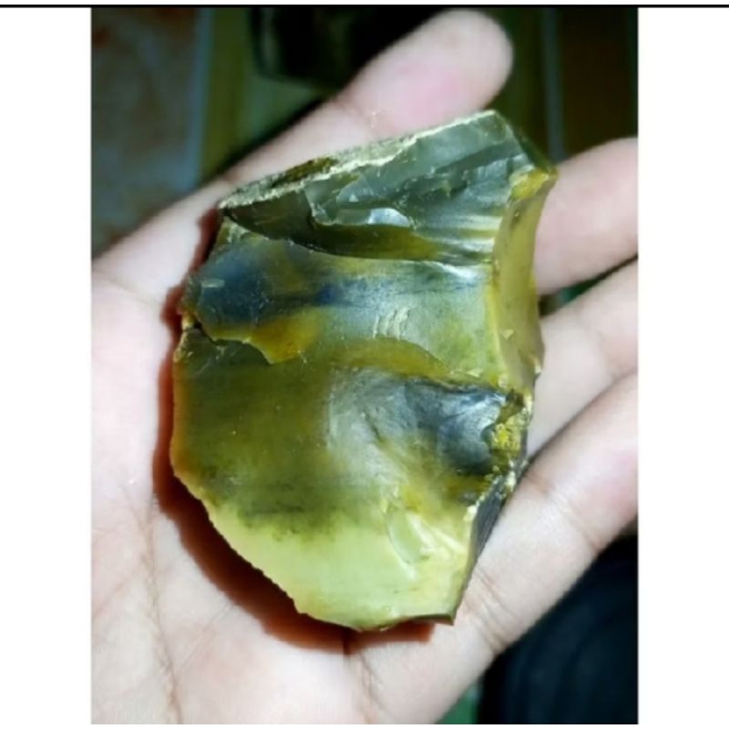 Natural Bahan Batu Ijo Garut Cincau Cikolak