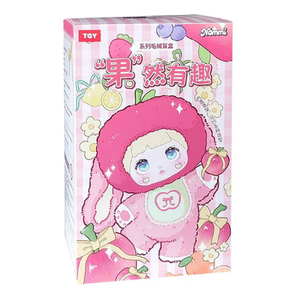 Nommi v3 Blindbox apel booked