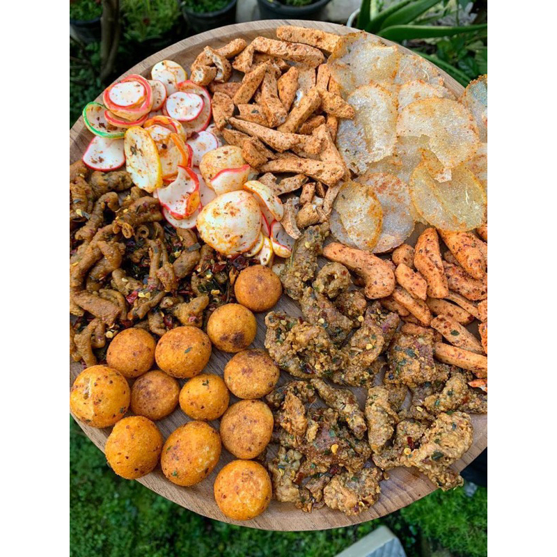 

PAYDAY SALEEE!!! BASRENG BALADO PEDES DAUN JERUK