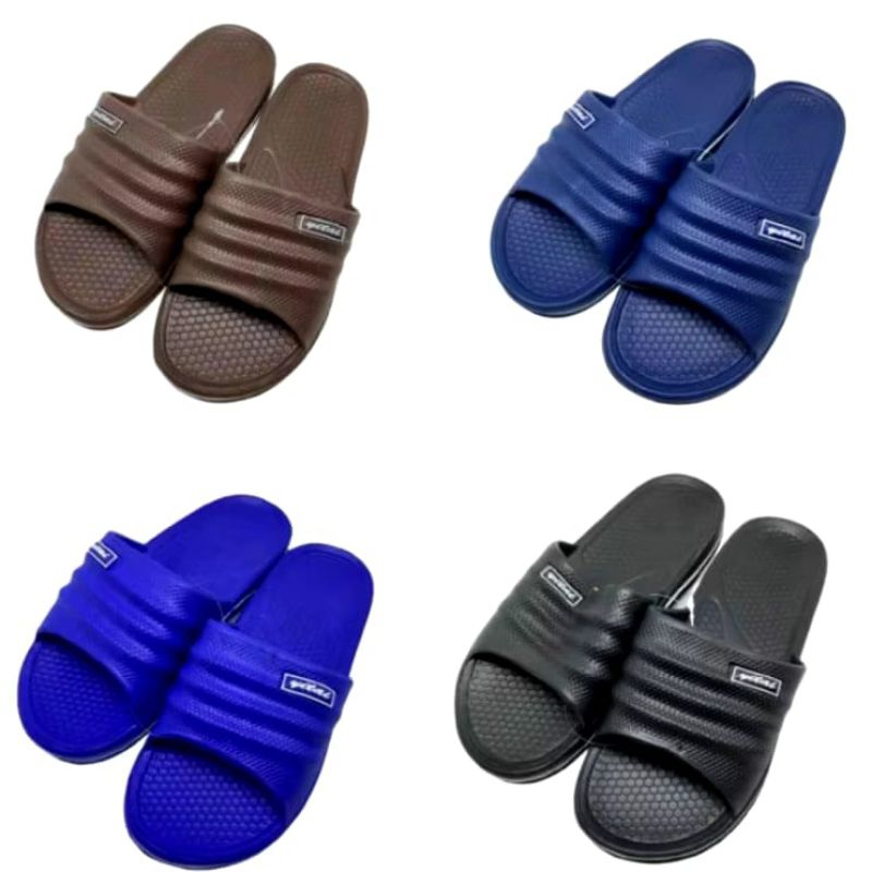 Sandal Selop Kokop Pria Karet Yitai 810