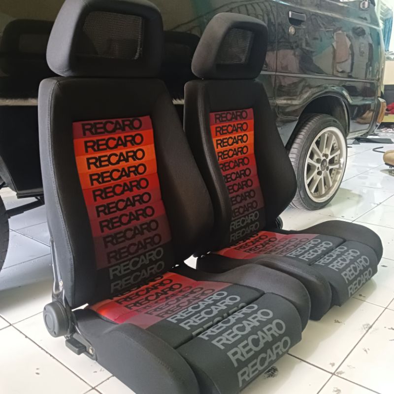 REP RECARO SLIDER SPECTRUM JARING UNIVERSAL