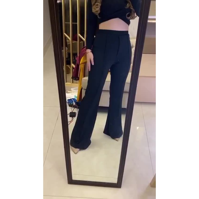 celana cutbray wanita celana cutbray celana cutbray scuba premium kulot cutbray wanita hightwaist