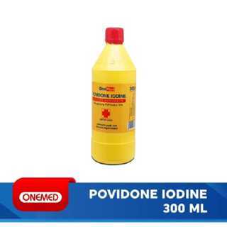 Onemed Povidone Iodine 300 ML