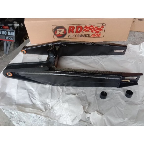 Swing Arm RD RACING Model Wajik Diamond Yamaha MX King 150
