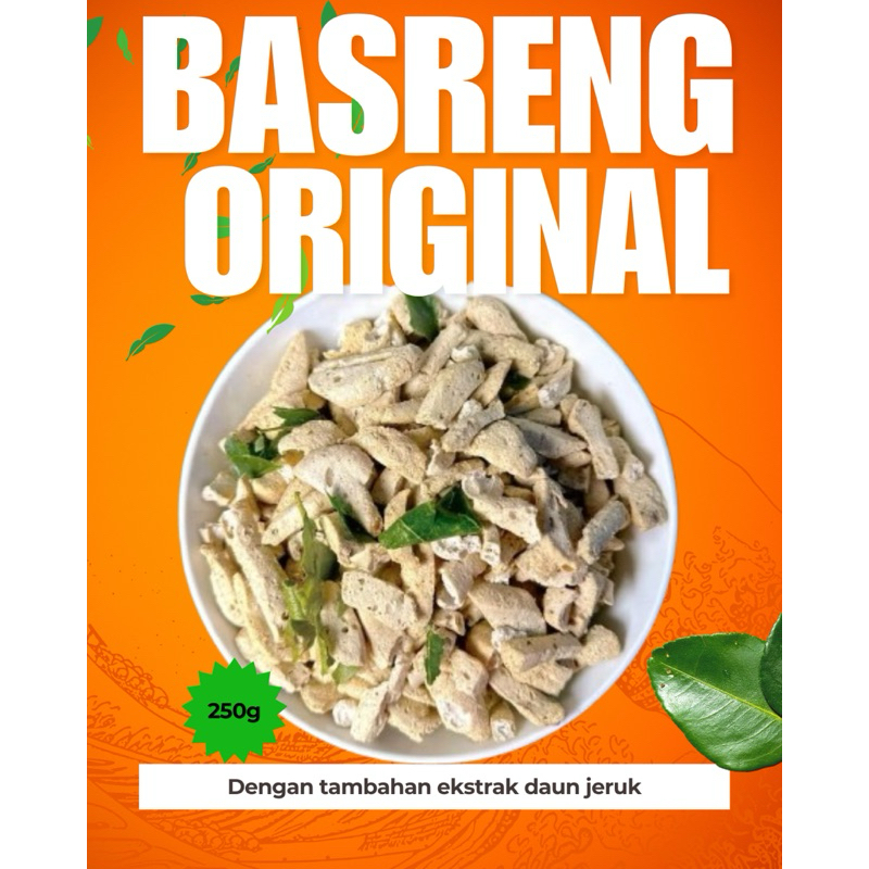 

Cemilan Basreng Pedas Daun Jeruk/Basreng Viral Kemasan 250g Murah Daun Jeruk Snacks Jajanan