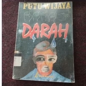 putu wijaya darah balai pustaka