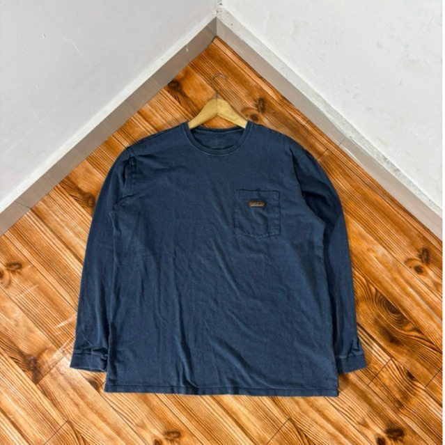 Kaos Longsleeve Patgon Second