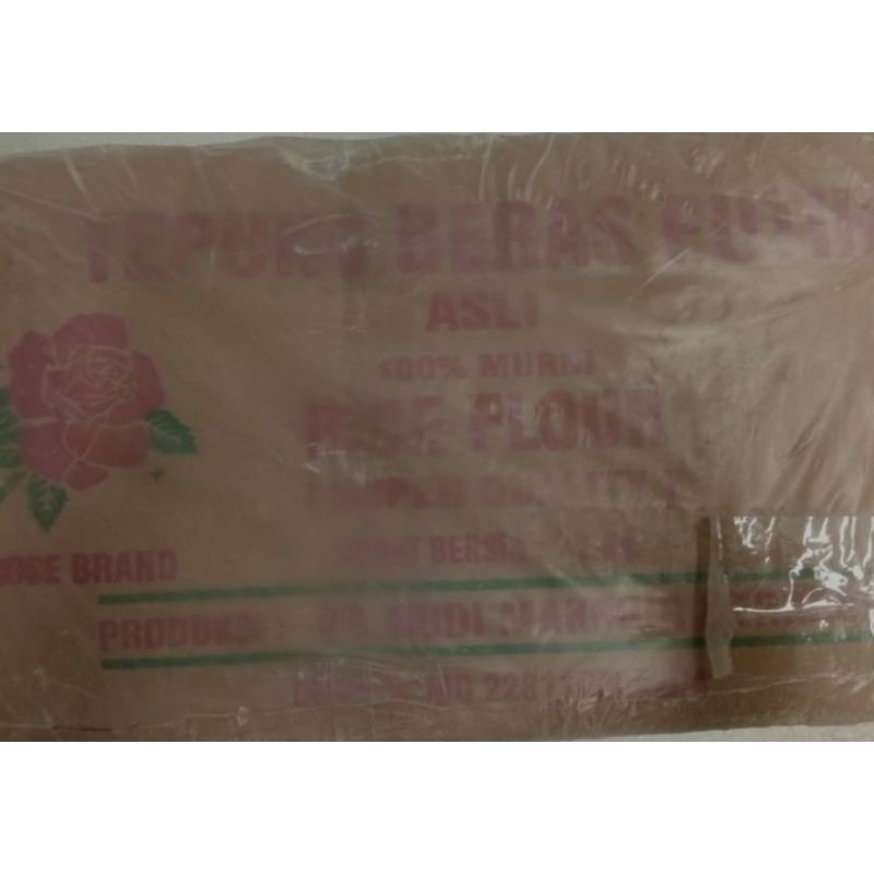 

Tepung Beras ROSEBRAND 1DUS