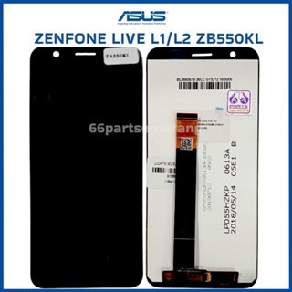 Lcd Touchscreen Asus Zenfone Live L1 / L2 FULLSET