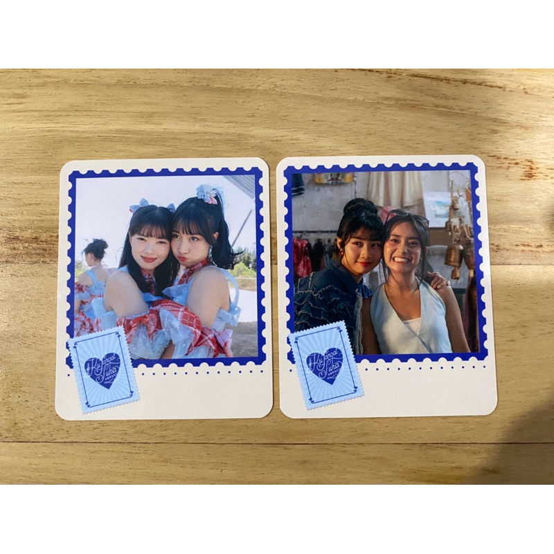 Polaroid Print JKT48 #KuSangatSuka