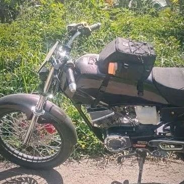 Tas Touring Motor Rx king,Tas Jok Motor,Tas Bepergian