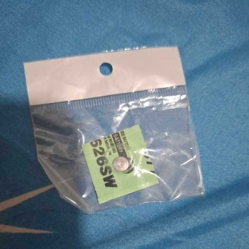 Batu baterai jam tangan