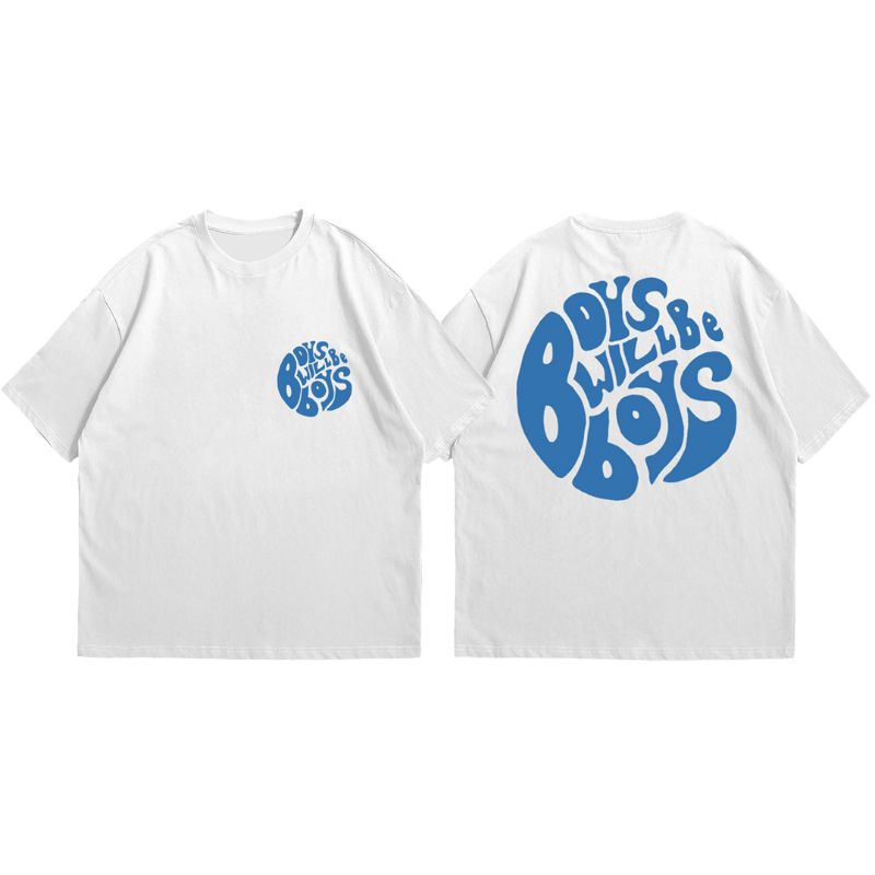 KAOS BOYS WILL BE BOYS | T-SHIRT BAJU PERSIB BANDUNG CHAMPION 2025 | KAOS DISTRO PERSIB PRIA DAN WAN