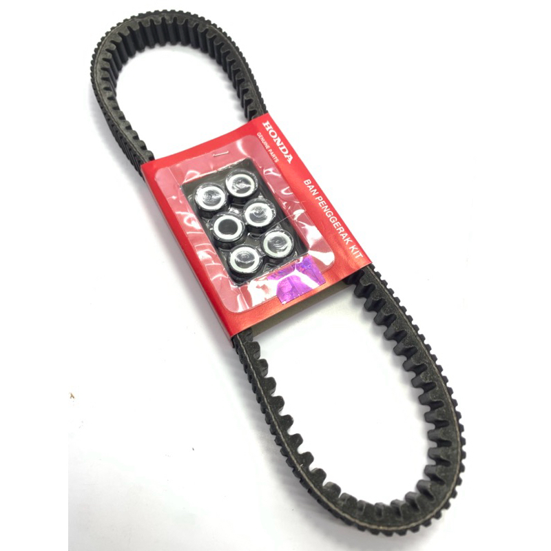 23100K35BA0 VAN BELT VANBELT VANBEL TIMING BELT BELT DRIVE KIT HONDA VARIO 125 ESP