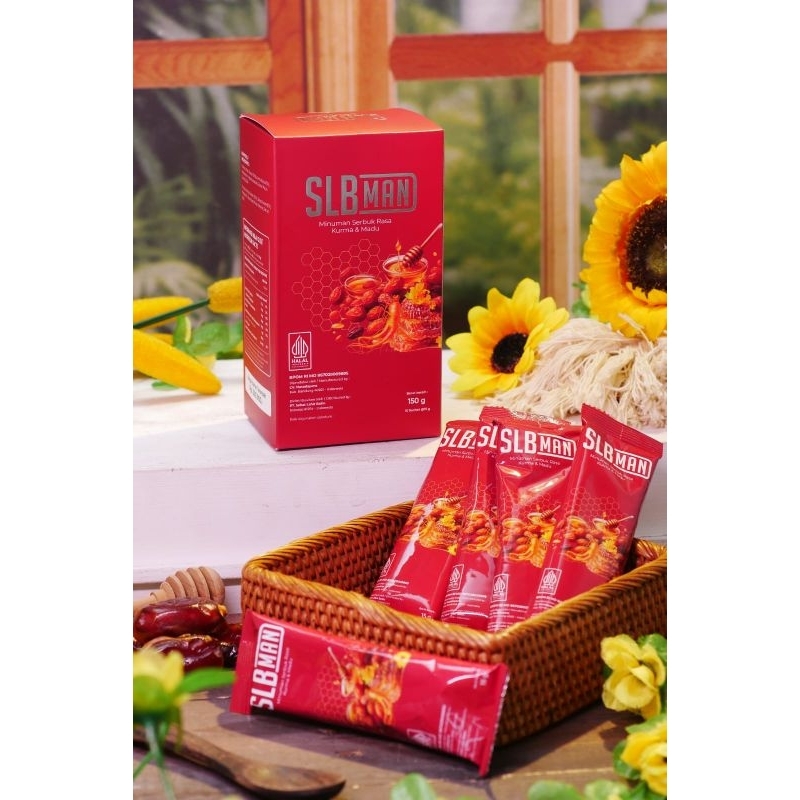 

1 BOX SLB MAN RASA KURMA & MADU
