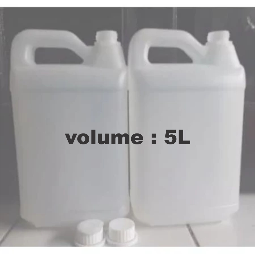 jerigen 5 liter HDPE bekas/derigen 5 liter bekas/kompan bekas/kompan serbaguna