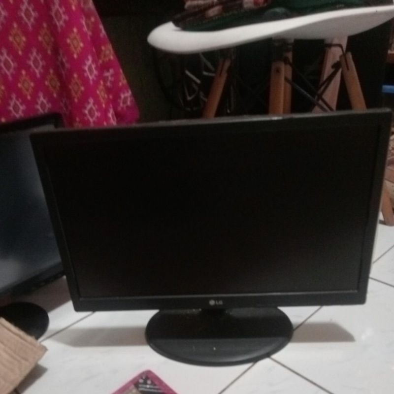 MONITOR LG 19" WIDE