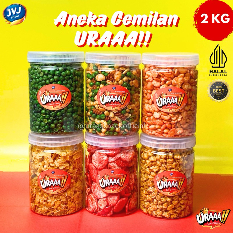 

PAKET TOPLES URAAA!! ISI KACANG-KACANGAN / JAGUNG / OPAK SINGKONG / BASRENG / MAKARONI
