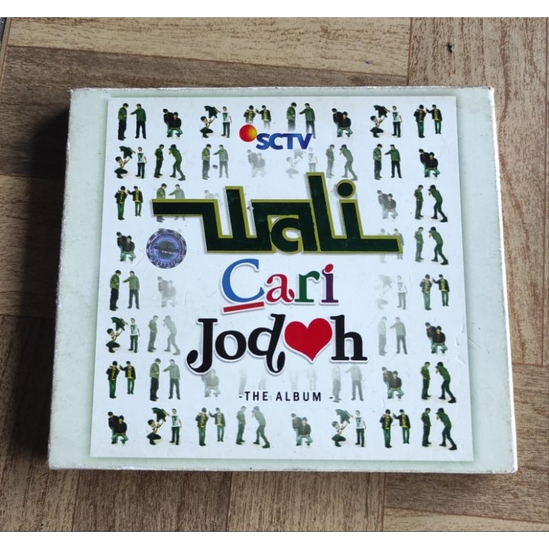 cd WALI " cari jodoh"