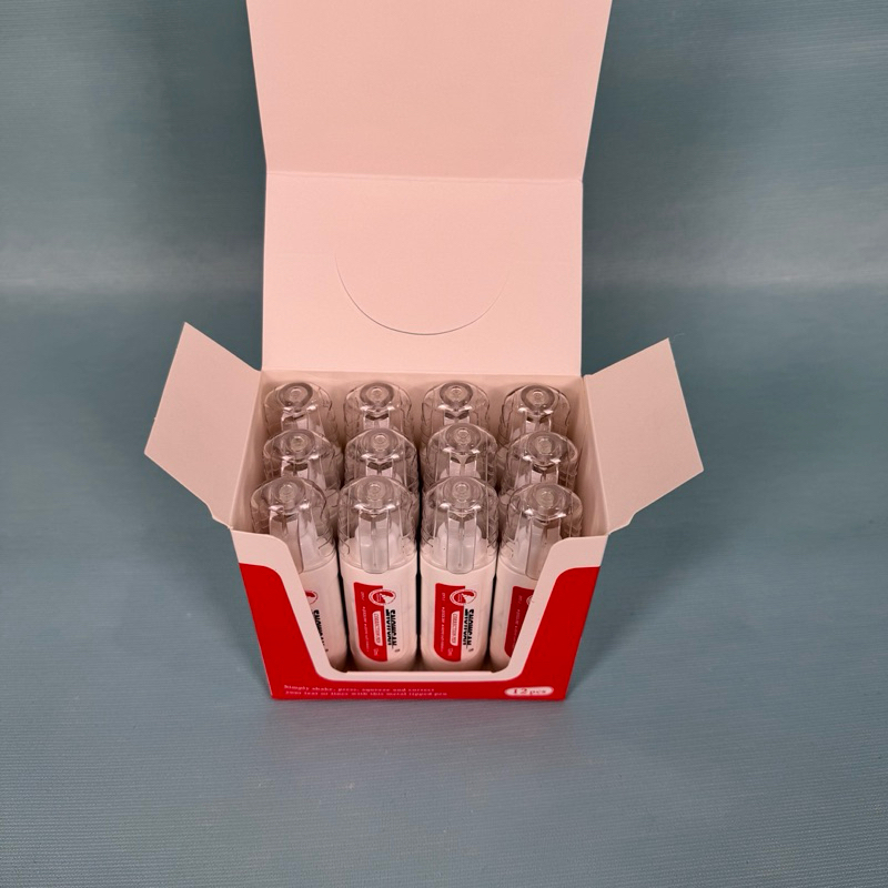 

Ay00! [Isi 12 Pcs] Tip-ex Snowcan SC-008