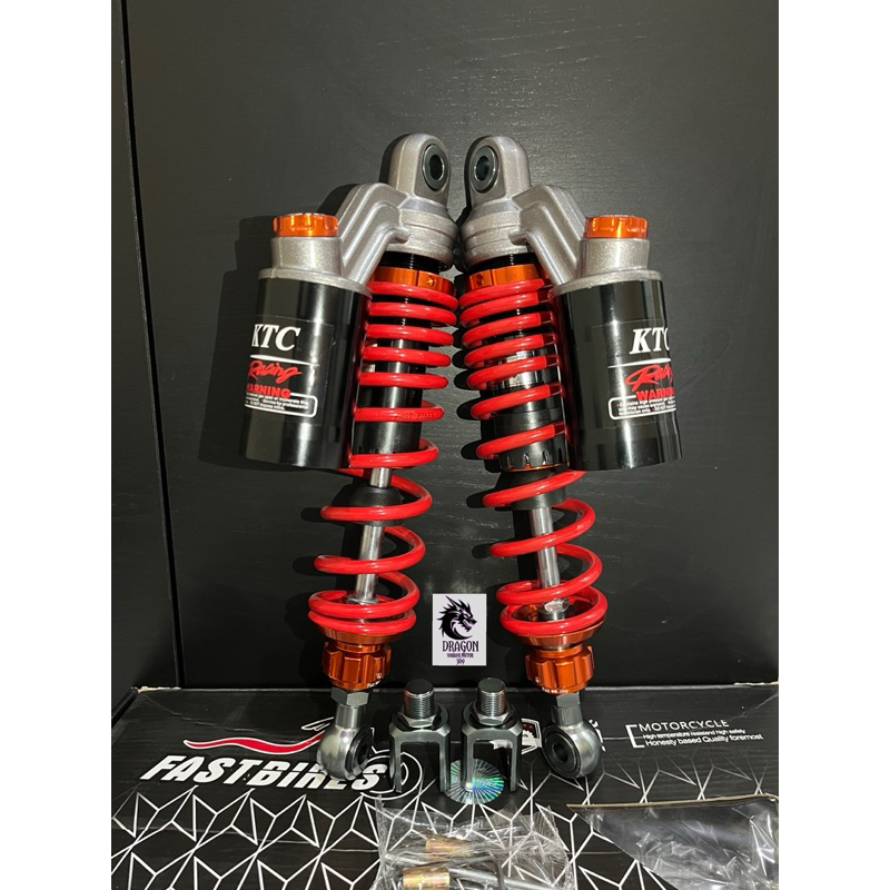 shockbreker KTC EXTREME tabung matic shock 280mm 320mm 340mm mio beat vario scoopy rx king nmax