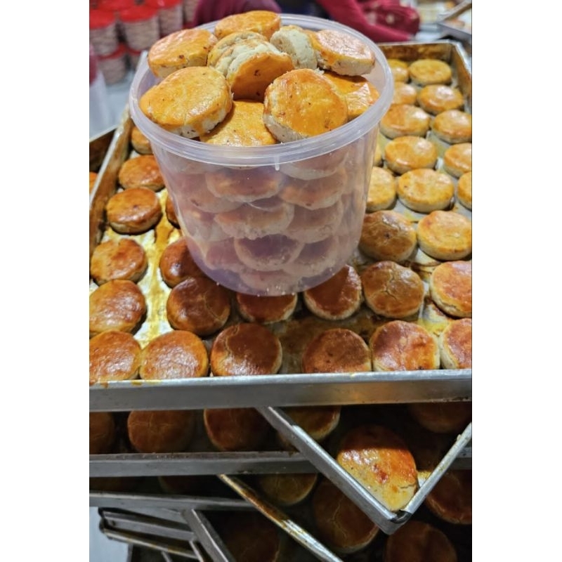 

KUE KACANG JEMBER/KUCANG