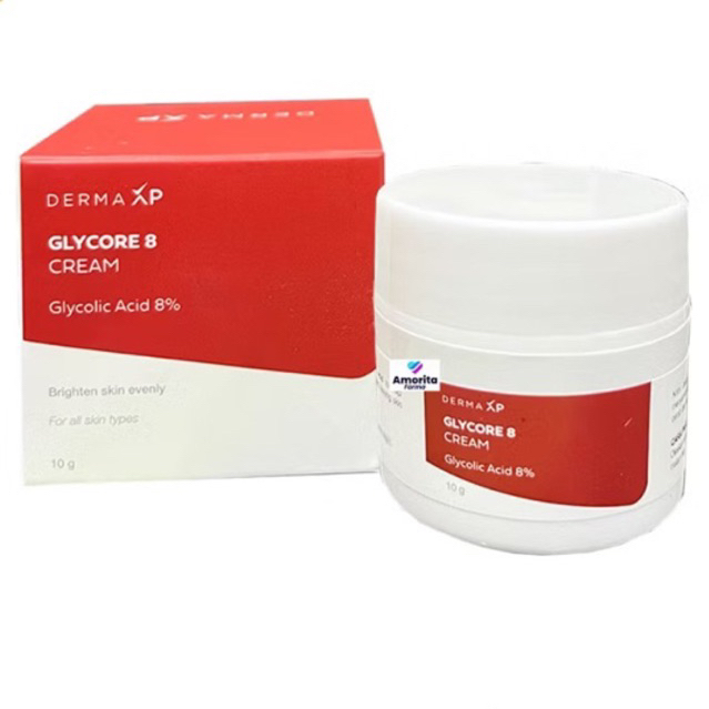 GLYCORE 8 CREAM | GLYCORE 8%