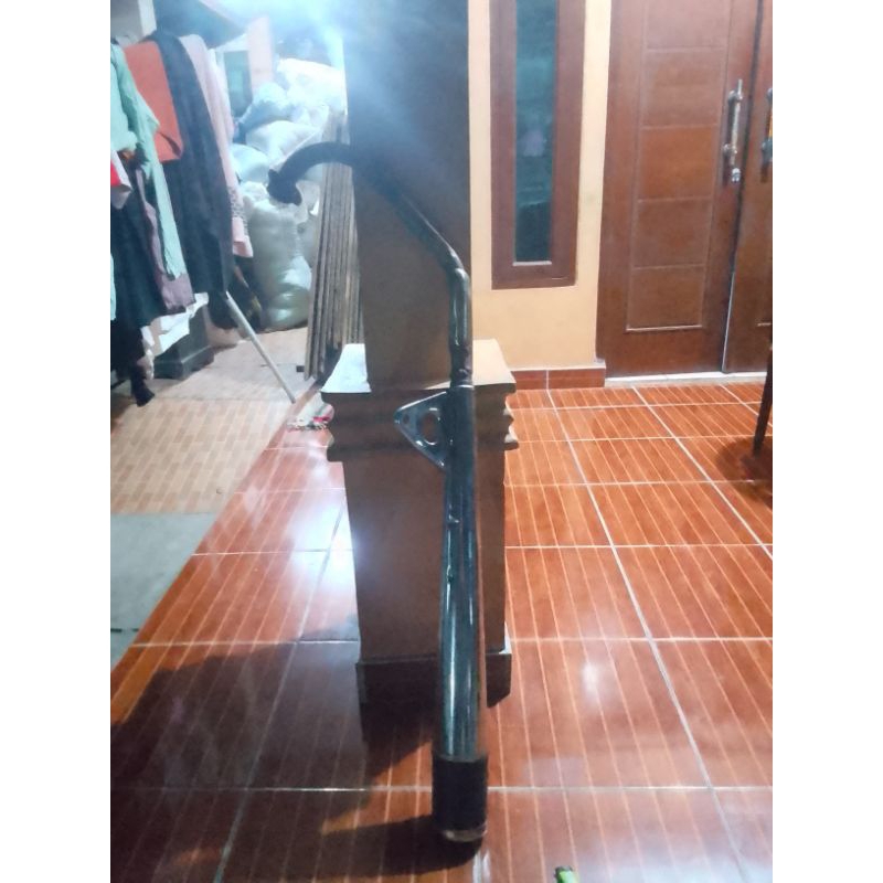 knalpot hm keh original second