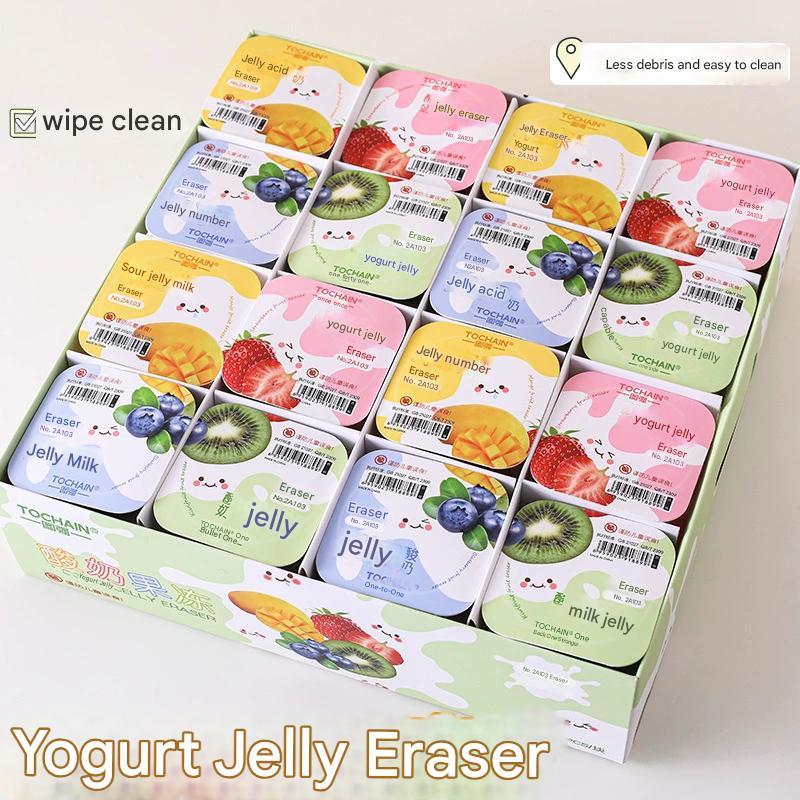 

Penghapus Pensil Motif Buah Penghapus Karakter Eraser Hapusan Sekolah