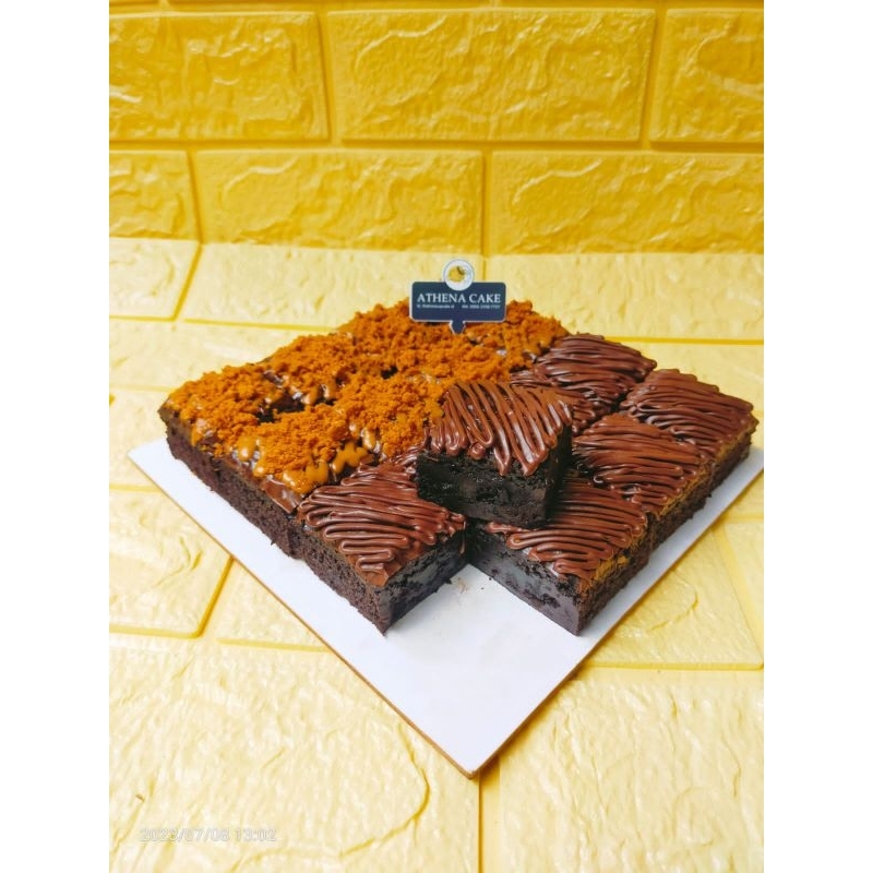 

BrowniesBiscofCoklat