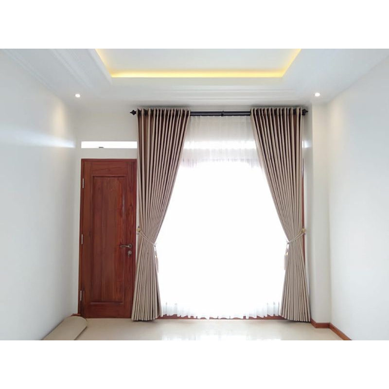 gorden blackout polos model semokring 9 gelombang hordeng semokring korden semokring