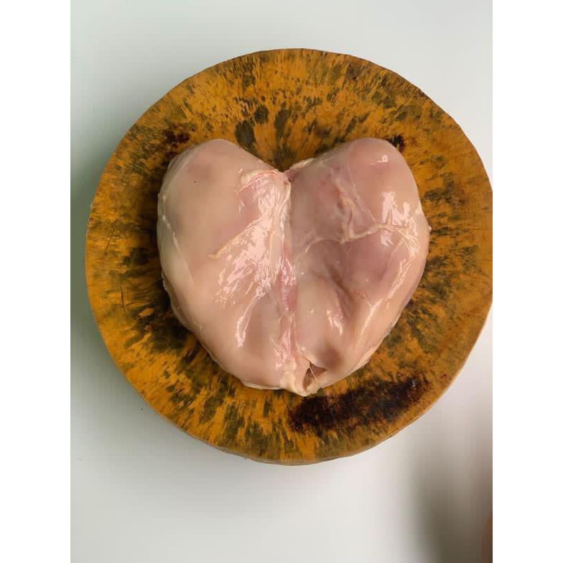 

DADA FILLET AYAM FRESH - FRESH CHICKEN BREAST BONELESS ( tanpa tulang )