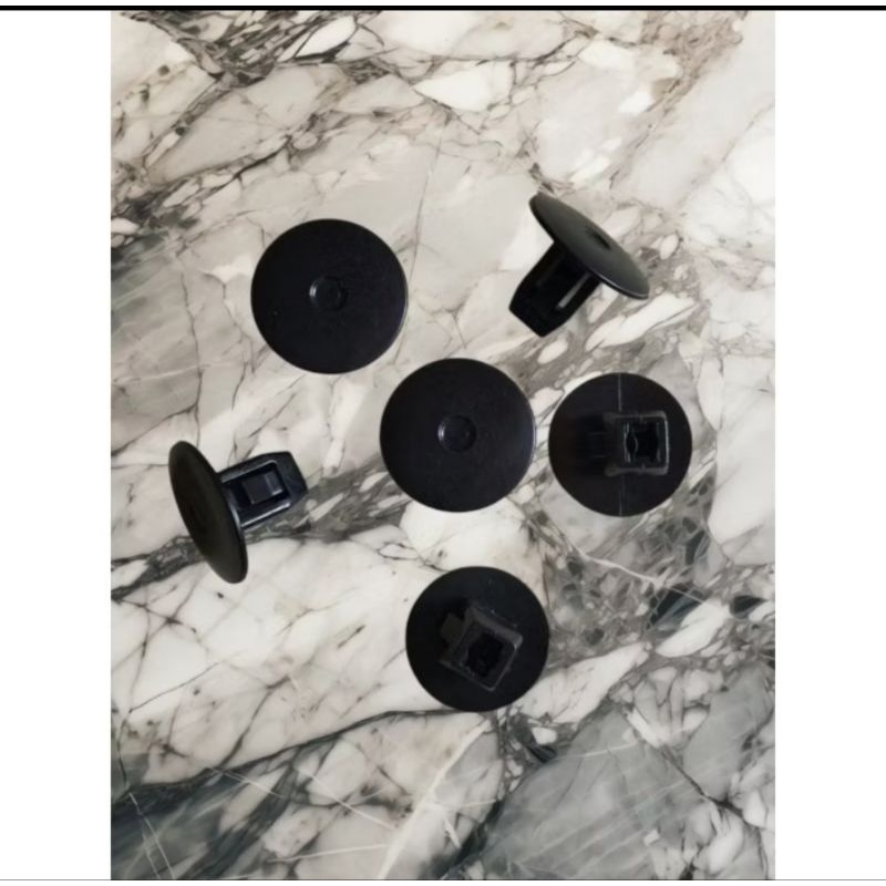 kllip kancing grimmet liner fender mobil honda civic brio