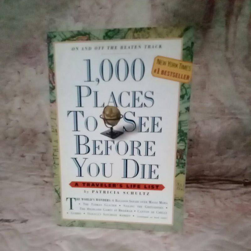 1000 places to see before you die