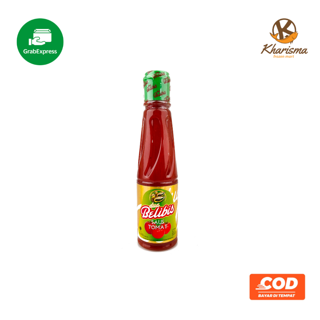 

Belibis Saus Tomat 135ml