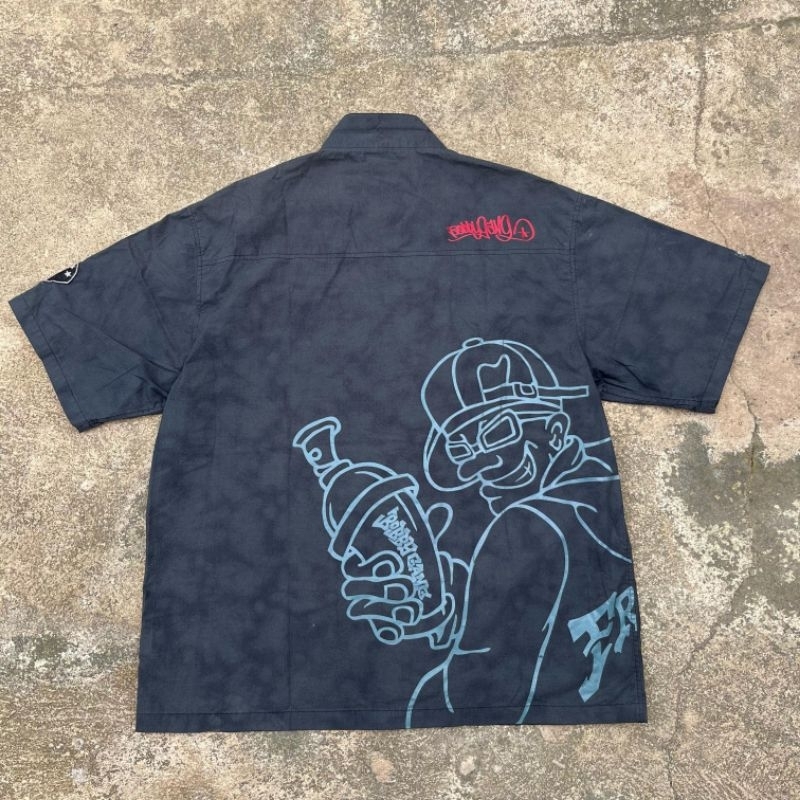 Bobby Gang not sohk dogtown fubu ecko jnco