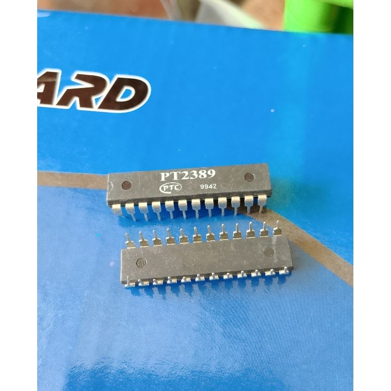 PT2389 PT 2389 IC PTC Transistors baru asli