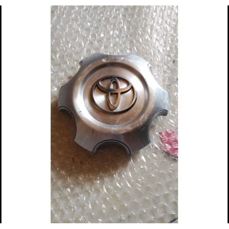 dop velg atau tutup velg mobil Toyota Prado 120 2002-2009