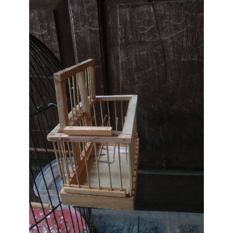 sangkar burung jebak pikat burung kecil.