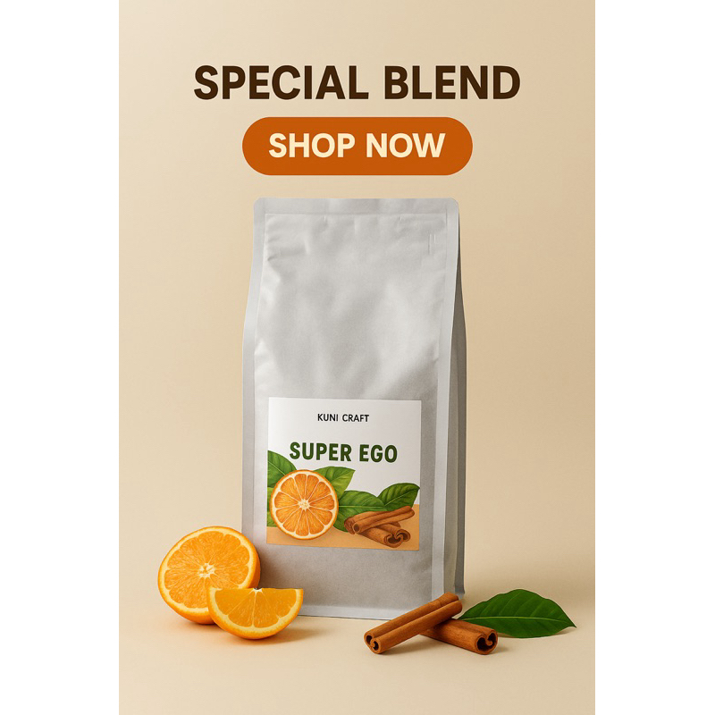 

Super Ego - Full Arabica