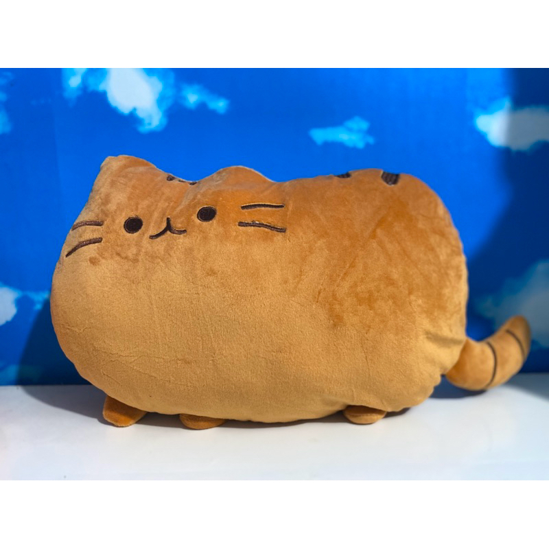 Boneka Kucing ala Pusheen Plush Toy
