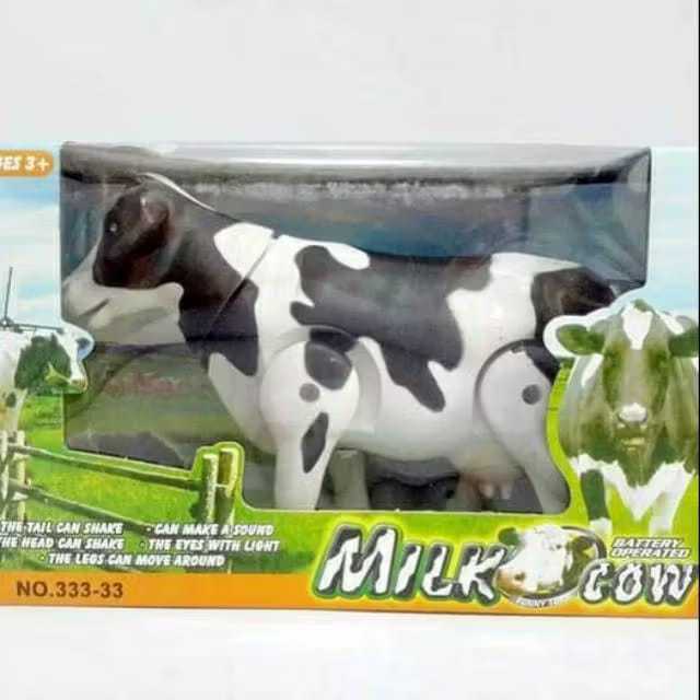MAINAN ANAK-ANAK SAPI MENYALA JUMBO BBR 187