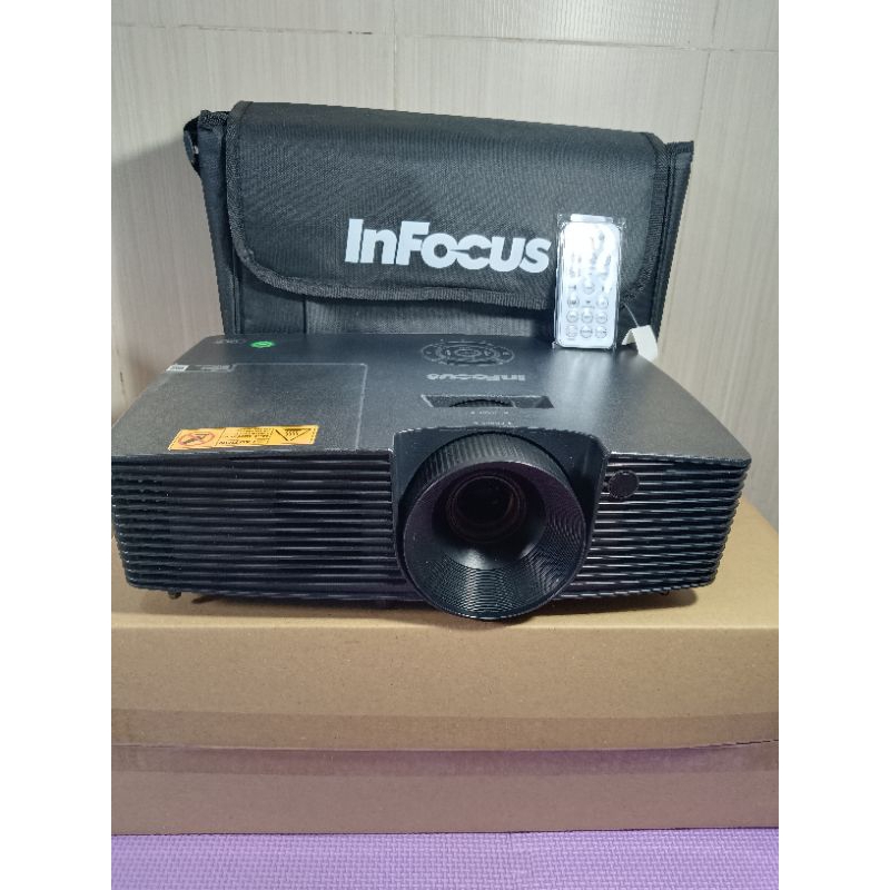 projector bekas INFOCUS EN523