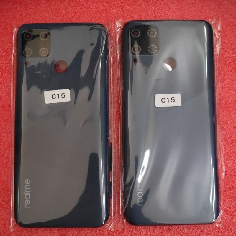 BACKDOOR REALME C15