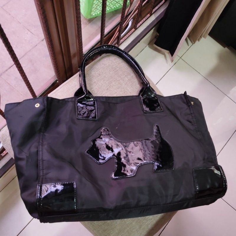 Tas brand Agatha (brand Paris) original kondisi preloved