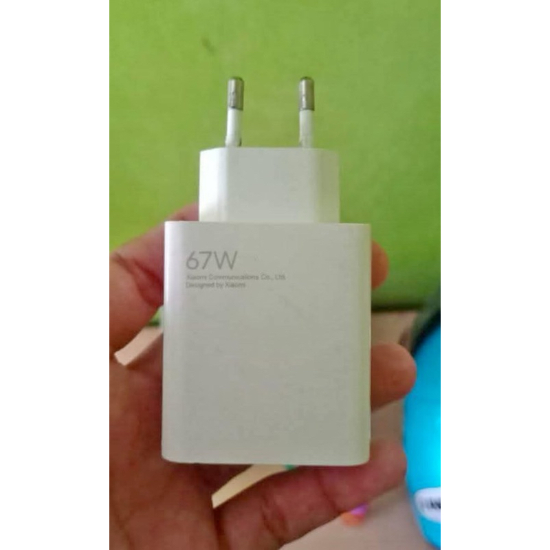 charger 67 watt original
