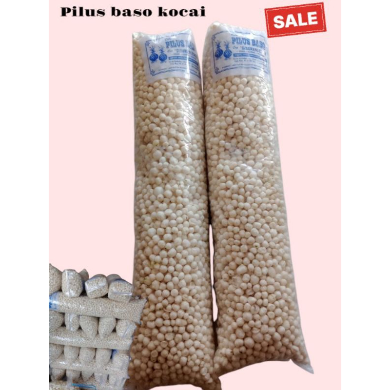 

pilus baso / pilus baso kocai 1kg
