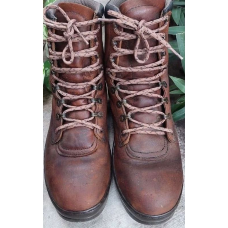 Sepatu second Boots REDWING Insol 27 (42) Bukan sefty