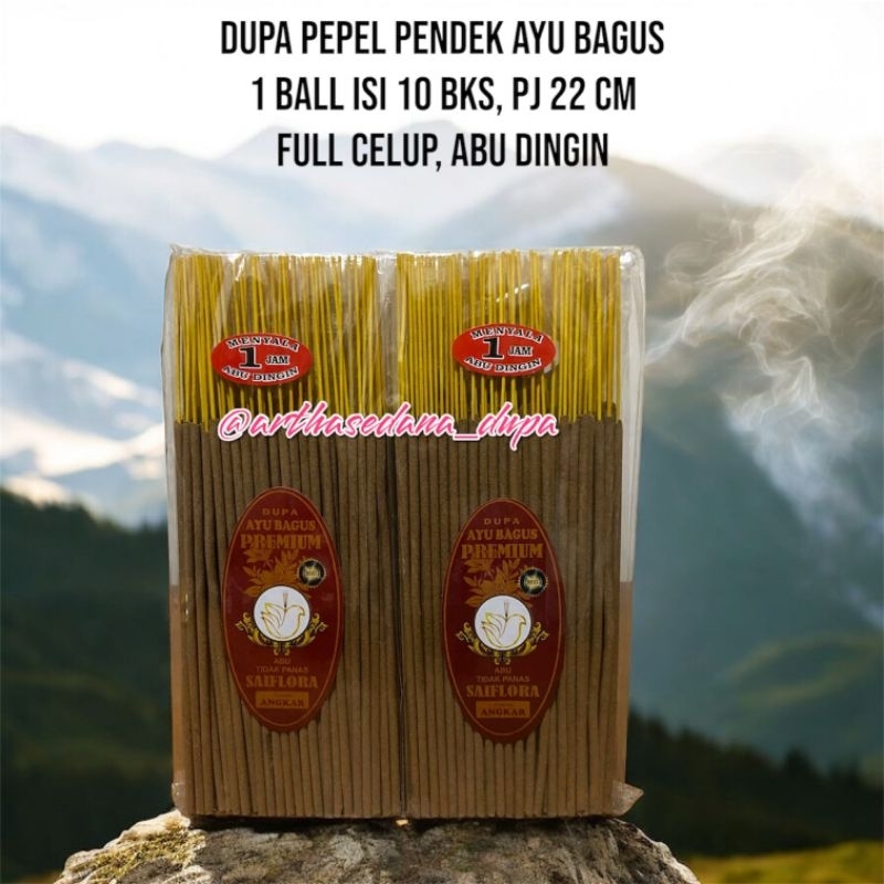DUPA / HIO AROMATHERAPI HARUM MURAH TERLARIS. DUPA PEPEL PENDEK AYU BAGUS