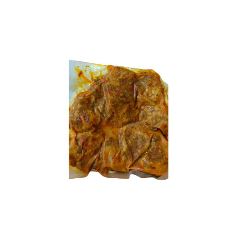 

veg solus crispy balado/ gui fei balado 300gr vegan